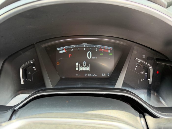 2017 HONDA CR-V VTi-S (AWD)