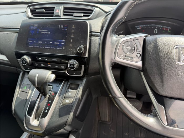 2017 HONDA CR-V VTi-S (AWD)