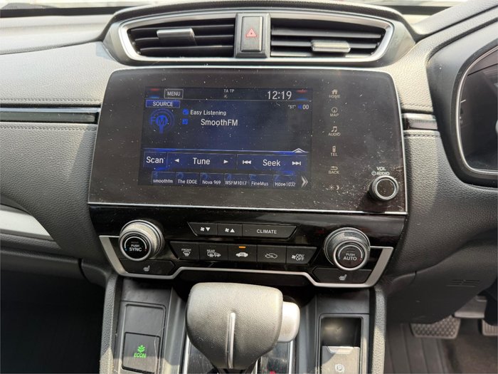 2017 HONDA CR-V VTi-S (AWD)