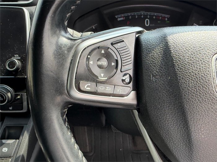 2017 HONDA CR-V VTi-S (AWD)