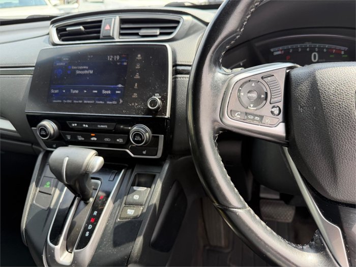 2017 HONDA CR-V VTi-S (AWD)