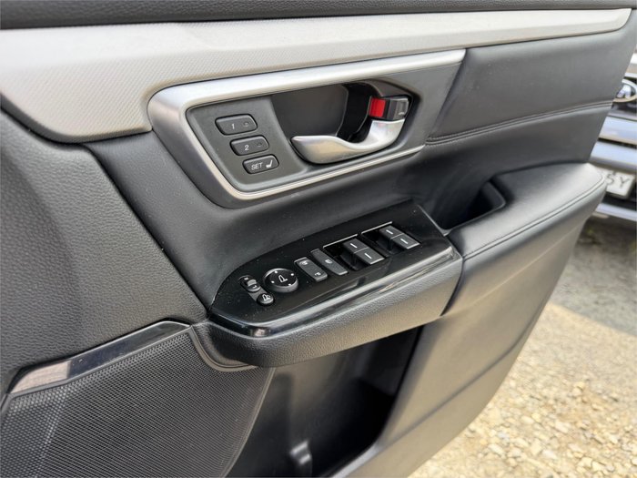 2017 HONDA CR-V VTi-S (AWD)