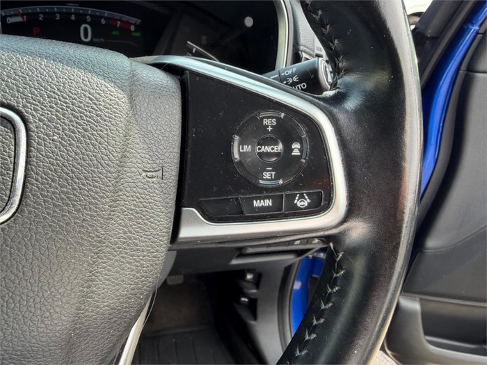 2017 HONDA CR-V VTi-S (AWD)