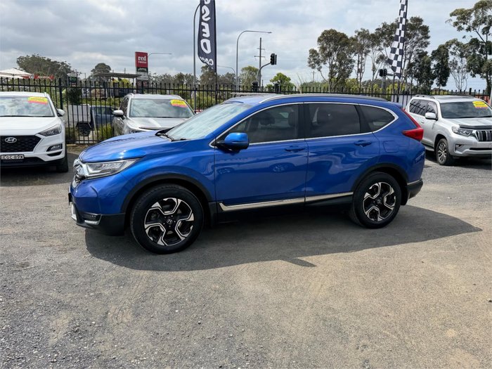 2017 HONDA CR-V VTi-S (AWD)