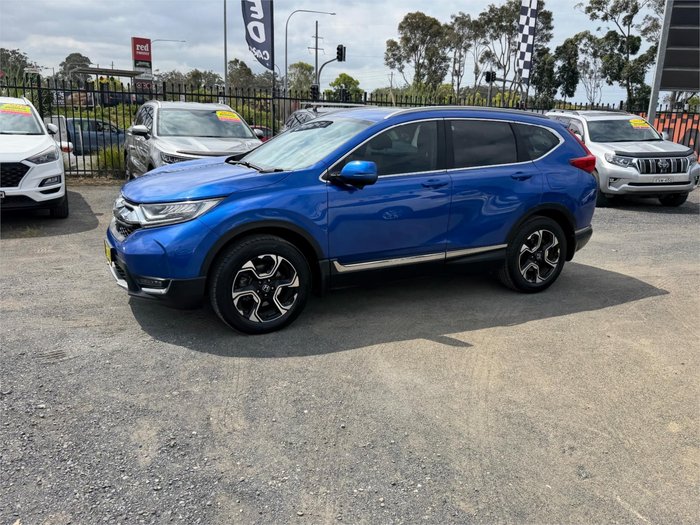 2017 HONDA CR-V VTi-S (AWD)