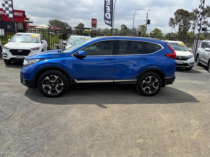 2017 HONDA CR-V VTi-S (AWD)