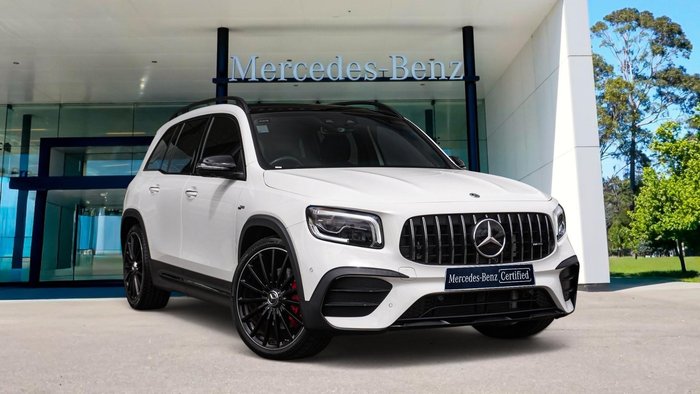 2020 Mercedes-Benz GLB-Class