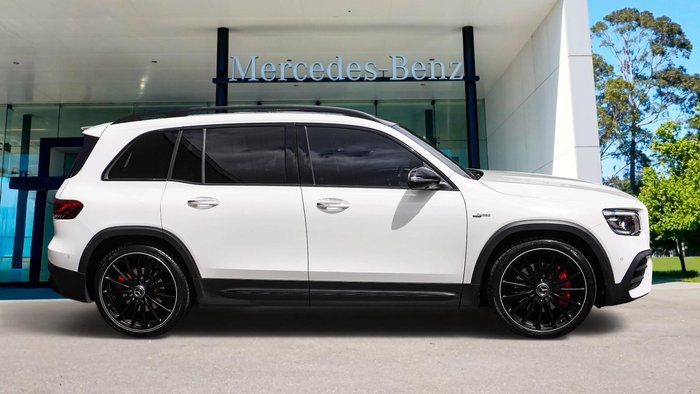 2020 Mercedes-Benz GLB-Class GLB35 AMG