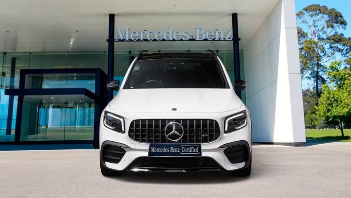 2020 Mercedes-Benz GLB-Class GLB35 AMG