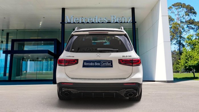 2020 Mercedes-Benz GLB-Class GLB35 AMG