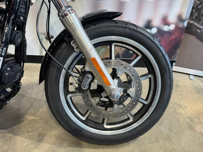 2015 Harley-Davidson Dyna Low Rider 103 (FXDL)