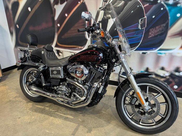 2015 Harley-Davidson Dyna Low Rider 103 (FXDL)