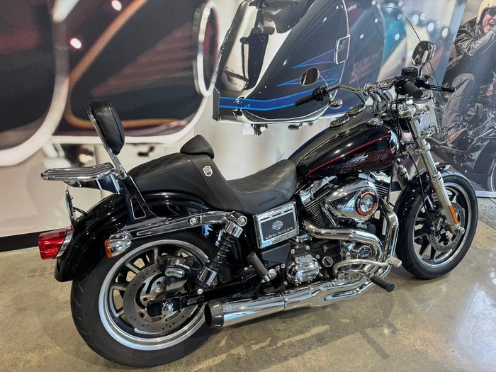 2015 Harley-Davidson Dyna Low Rider 103 (FXDL)