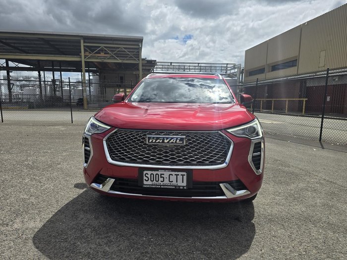 2022 GWM Haval Jolion Premium