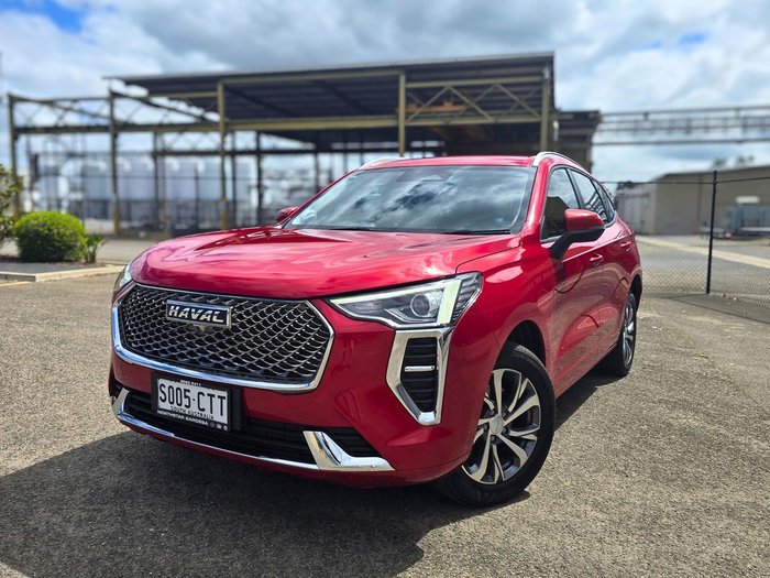2022 GWM Haval Jolion