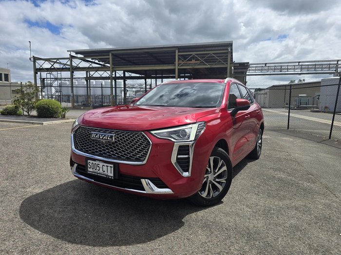 2022 GWM Haval Jolion Premium
