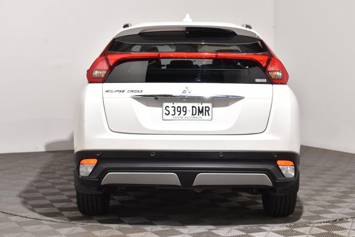 2017 Mitsubishi Eclipse Cross
