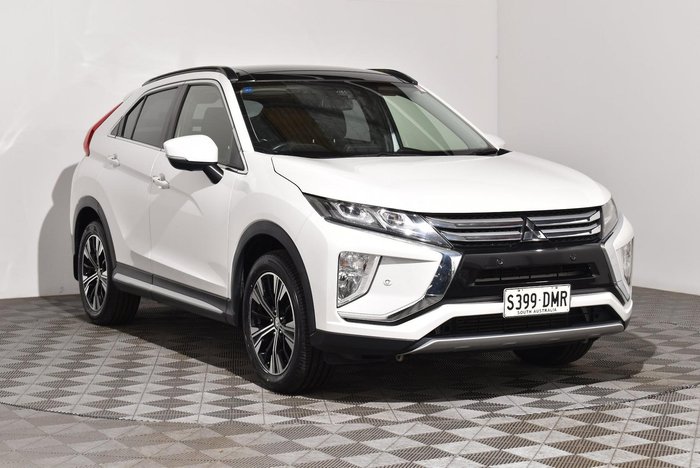 2017 Mitsubishi Eclipse Cross