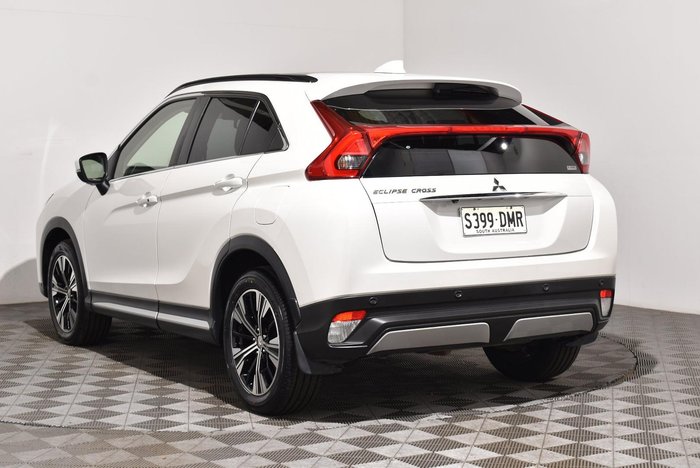 2017 Mitsubishi Eclipse Cross Exceed