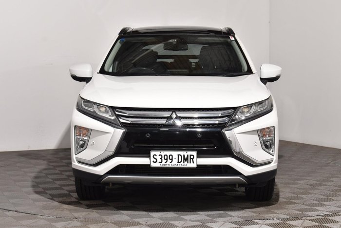 2017 Mitsubishi Eclipse Cross Exceed