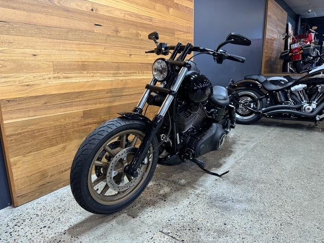 2016 Harley-Davidson Low Rider S (FXDLS)
