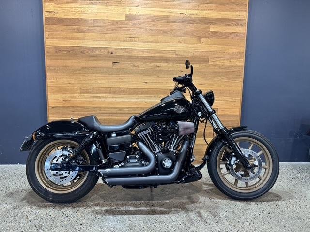 2016 Harley-Davidson Low Rider S (FXDLS)