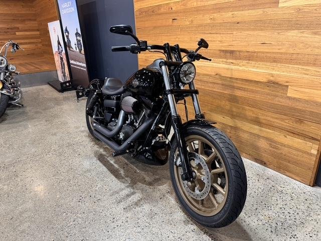 2016 Harley-Davidson Low Rider S (FXDLS)