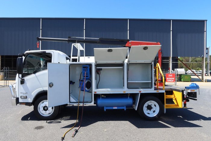 2018 Isuzu N Series NQR 87/80-190