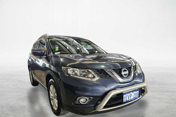 2016 Nissan X-TRAIL