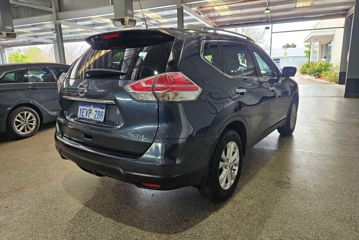 2016 Nissan X-TRAIL ST-L