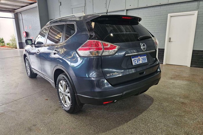 2016 Nissan X-TRAIL ST-L