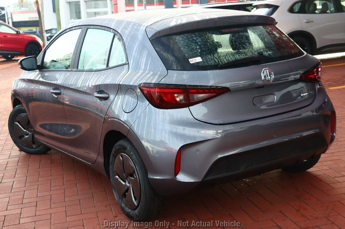2026 MG MG3 Vibe