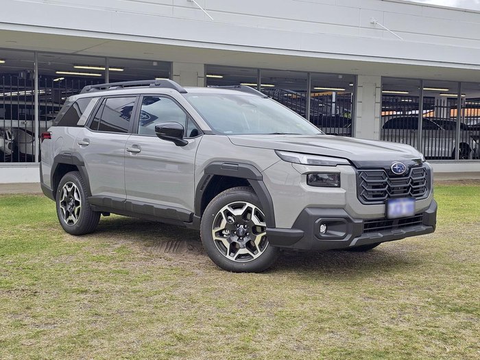 2026 Subaru Outback