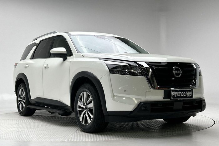 2022 Nissan Pathfinder