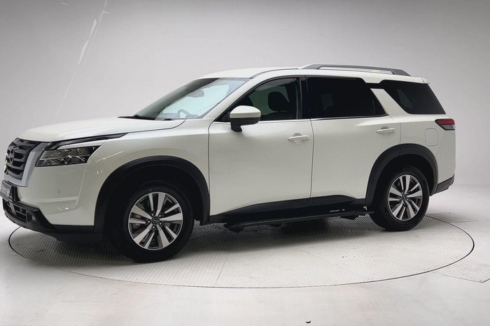 2022 Nissan Pathfinder