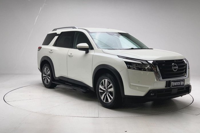 2022 Nissan Pathfinder