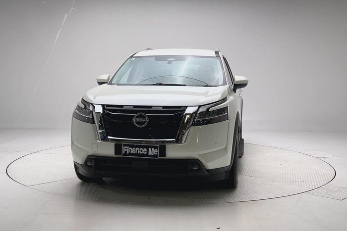 2022 Nissan Pathfinder