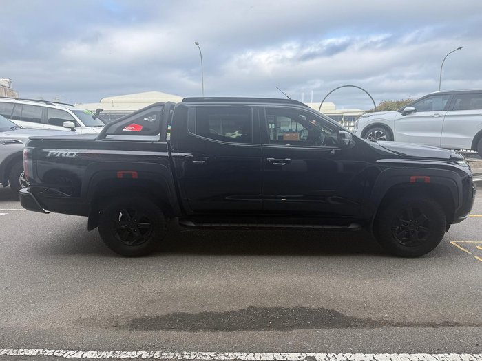 2026 Nissan Navara PRO-4X