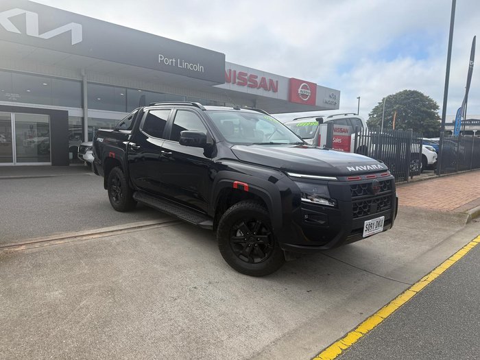2026 Nissan Navara