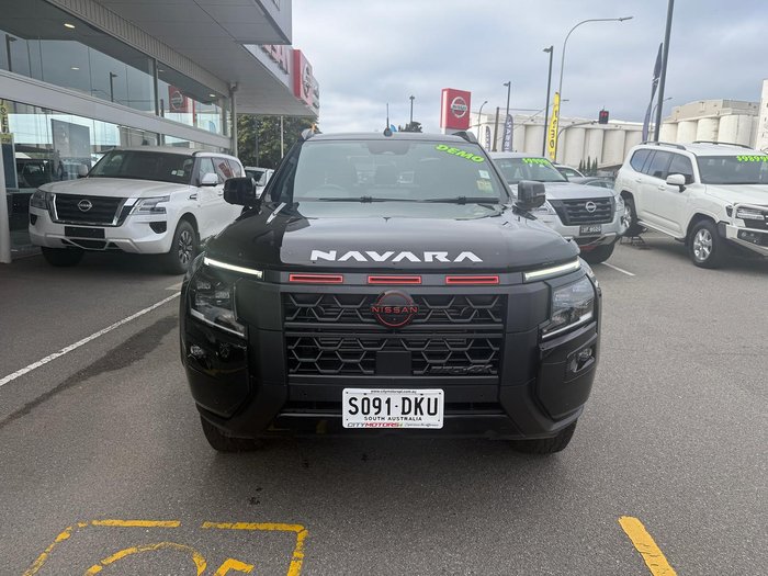 2026 Nissan Navara PRO-4X