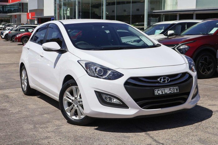 2014 Hyundai i30