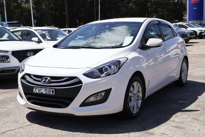 2014 Hyundai i30 SE