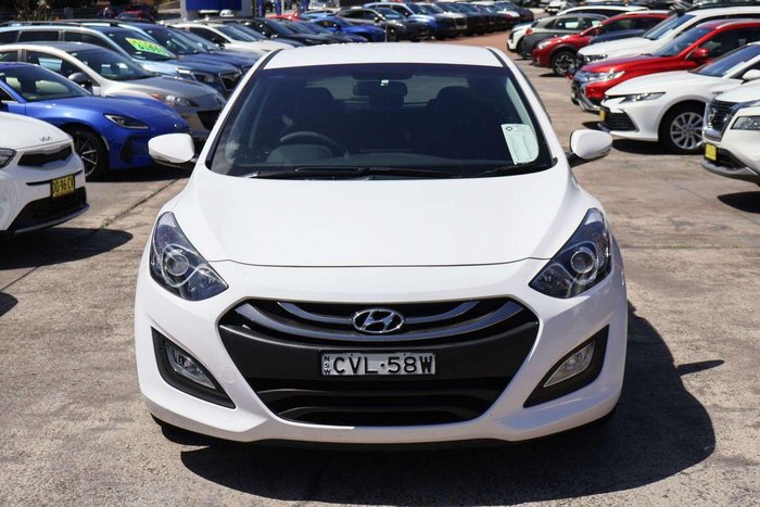2014 Hyundai i30 SE
