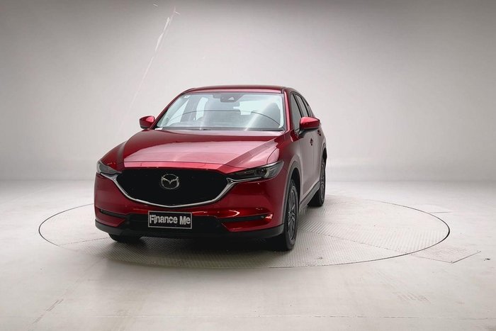 2019 Mazda CX-5