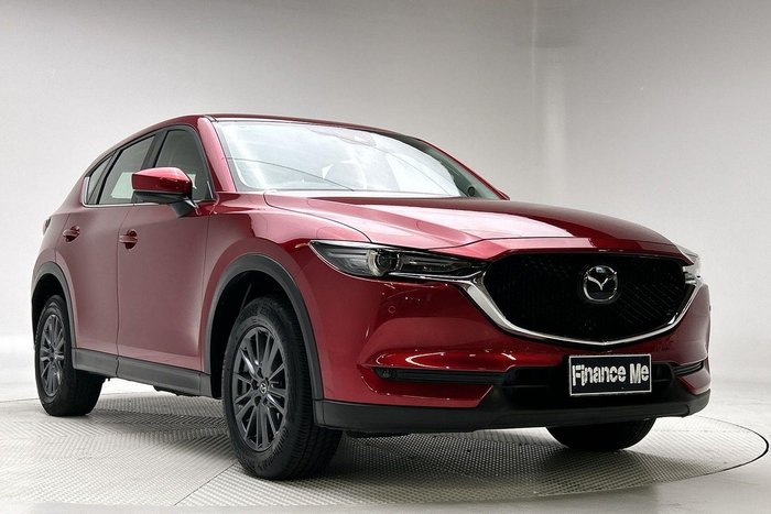 2019 Mazda CX-5