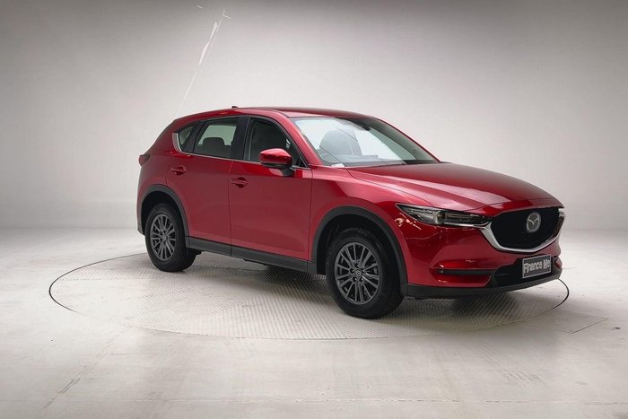 2019 Mazda CX-5