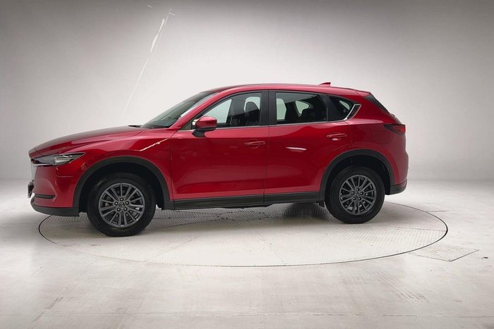 2019 Mazda CX-5