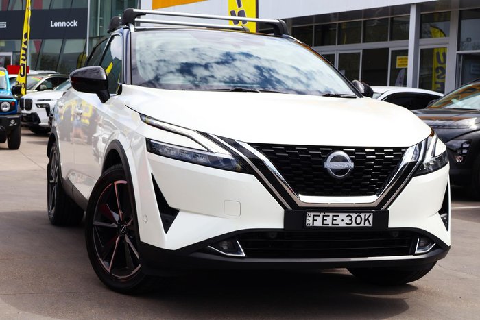 2023 Nissan QASHQAI
