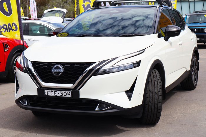 2023 Nissan QASHQAI Ti