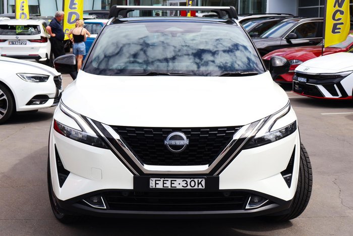 2023 Nissan QASHQAI Ti
